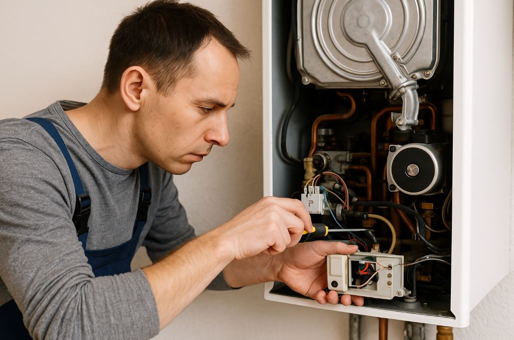 Karaman Mahallesi Kombi Servisi